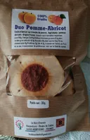 Duo pomme-abricot