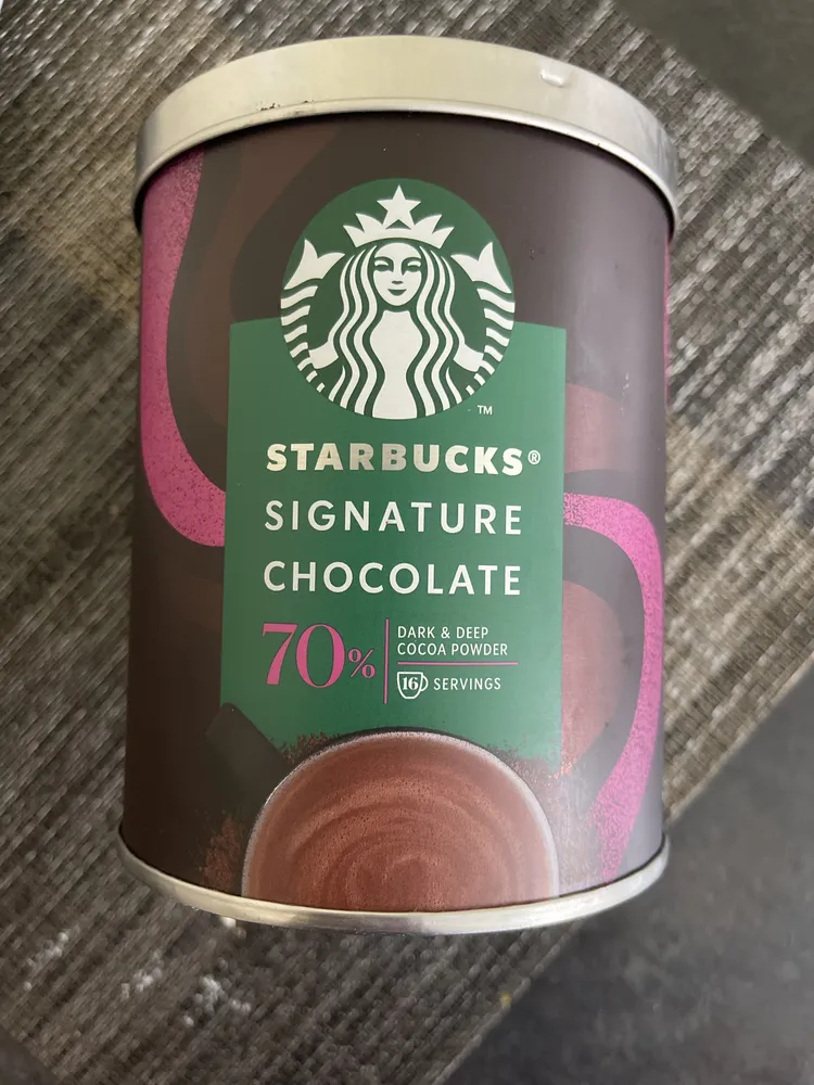 Signature Chocolate