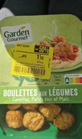 Boulette aux légumes