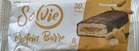Almond Protein Bar