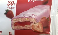 Protein Barre Клубника