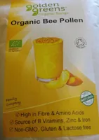 Organic Bee Pollen