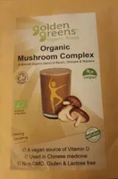 Organic Mushroom Complex