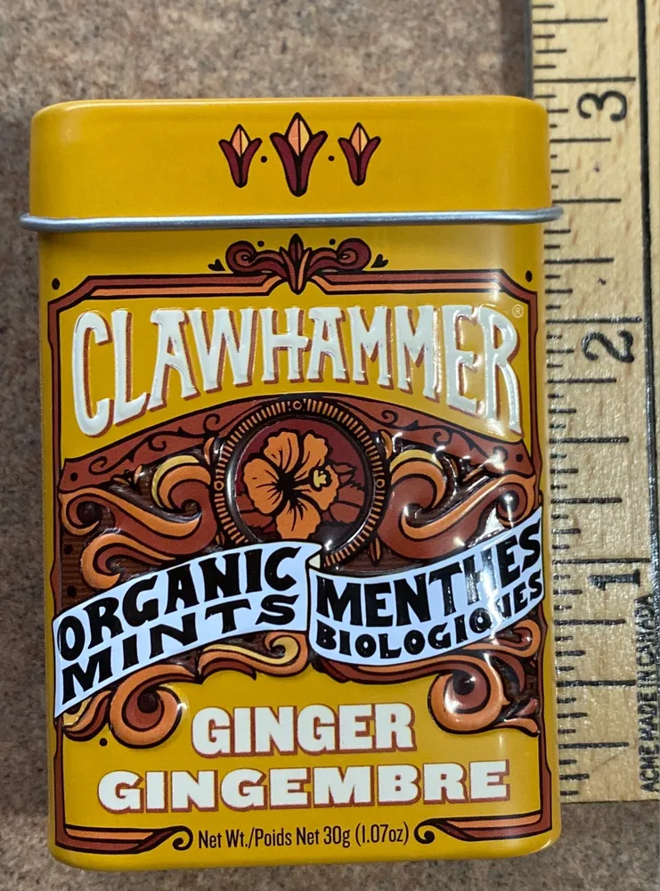 GINGER Candies