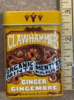 GINGER Candies