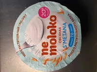 Овсяная s'metana