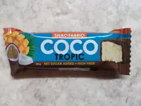 Coco Tropic батончик глазированный «Манго-маракуйя»
