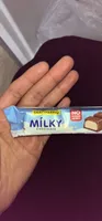Milky Молочный шоколад со сливочной начинкой