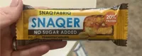 Snaqer Арахис и карамель