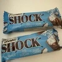 Coconut coated bar