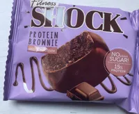 Protein brownie