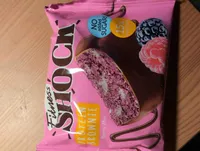 Protein Brownie - Berry Mix