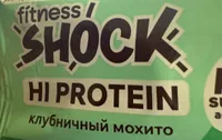 Shock клубничный мохито