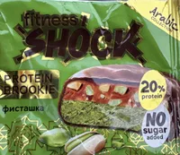Protein Brookie, Фисташка