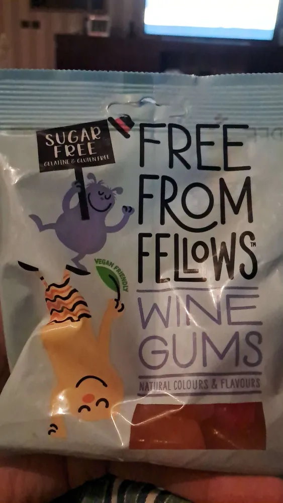 WINE GUMS