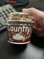 Country Choco Crunchy