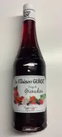Sirop de grenadine