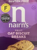 Fruit Oat Biscuit Breaks