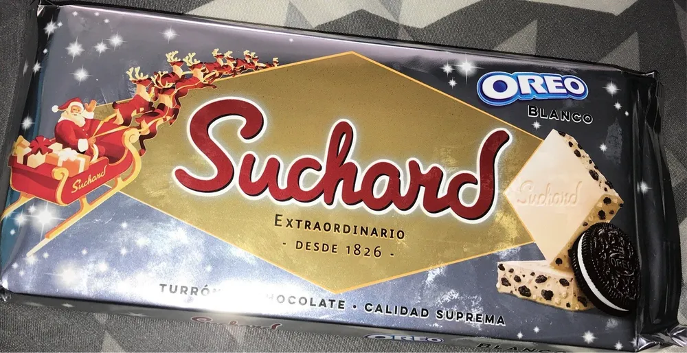 Chocolat Oreo