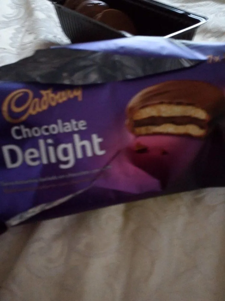 Cabbury choco delight