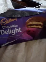 Cabbury choco delight