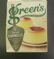 Sweet caramel