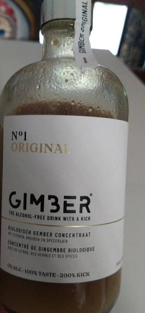 Gimber original