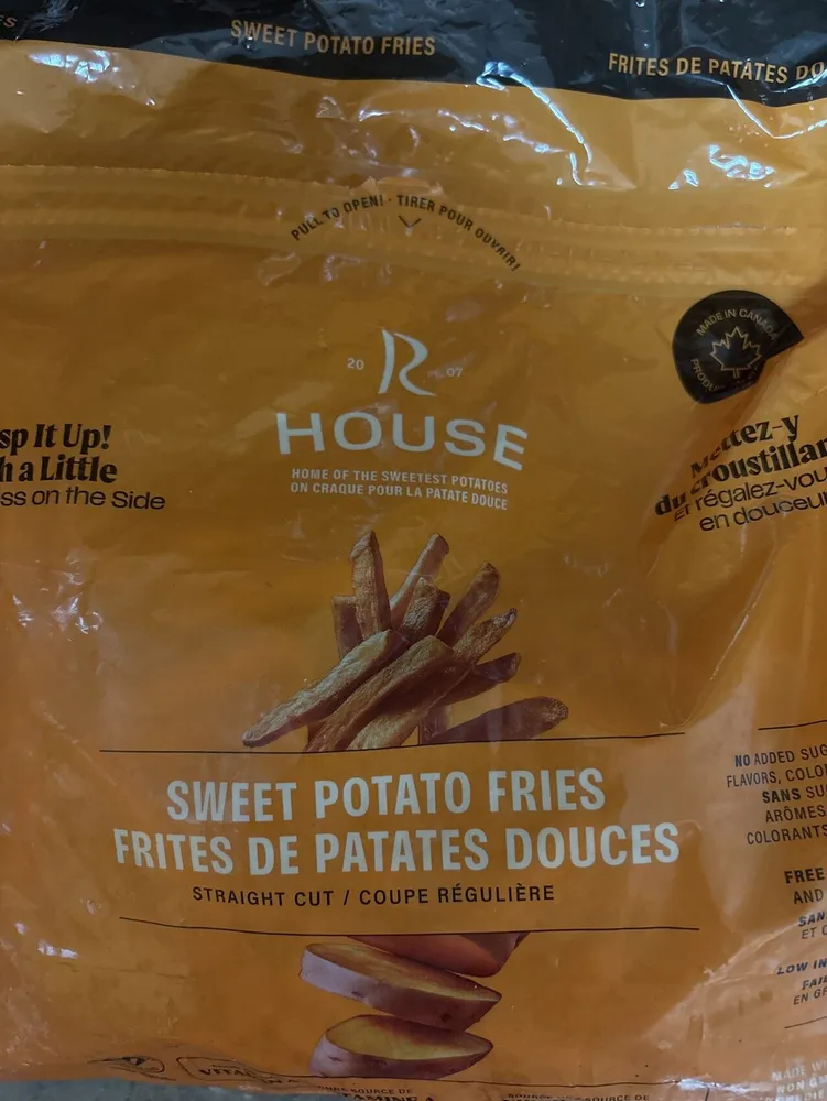 Sweet Potato Fries