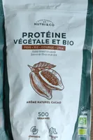 Protéine végétale et bio