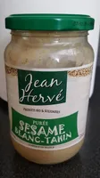 Purée de sésame blanc-Tahin
