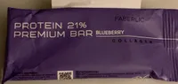 Protein Premium Glazed bar