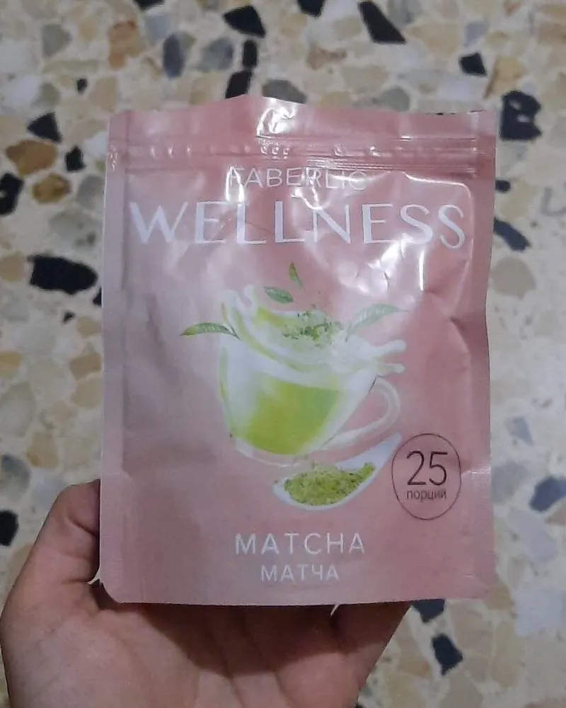 Matcha tea