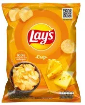 Lays cheese flavored chips