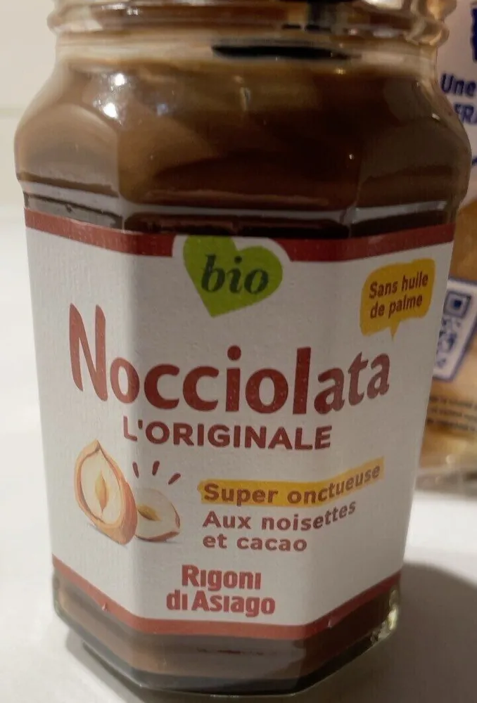 Nocciolata