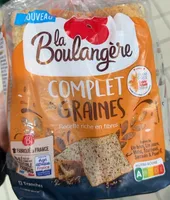 Complet et graines