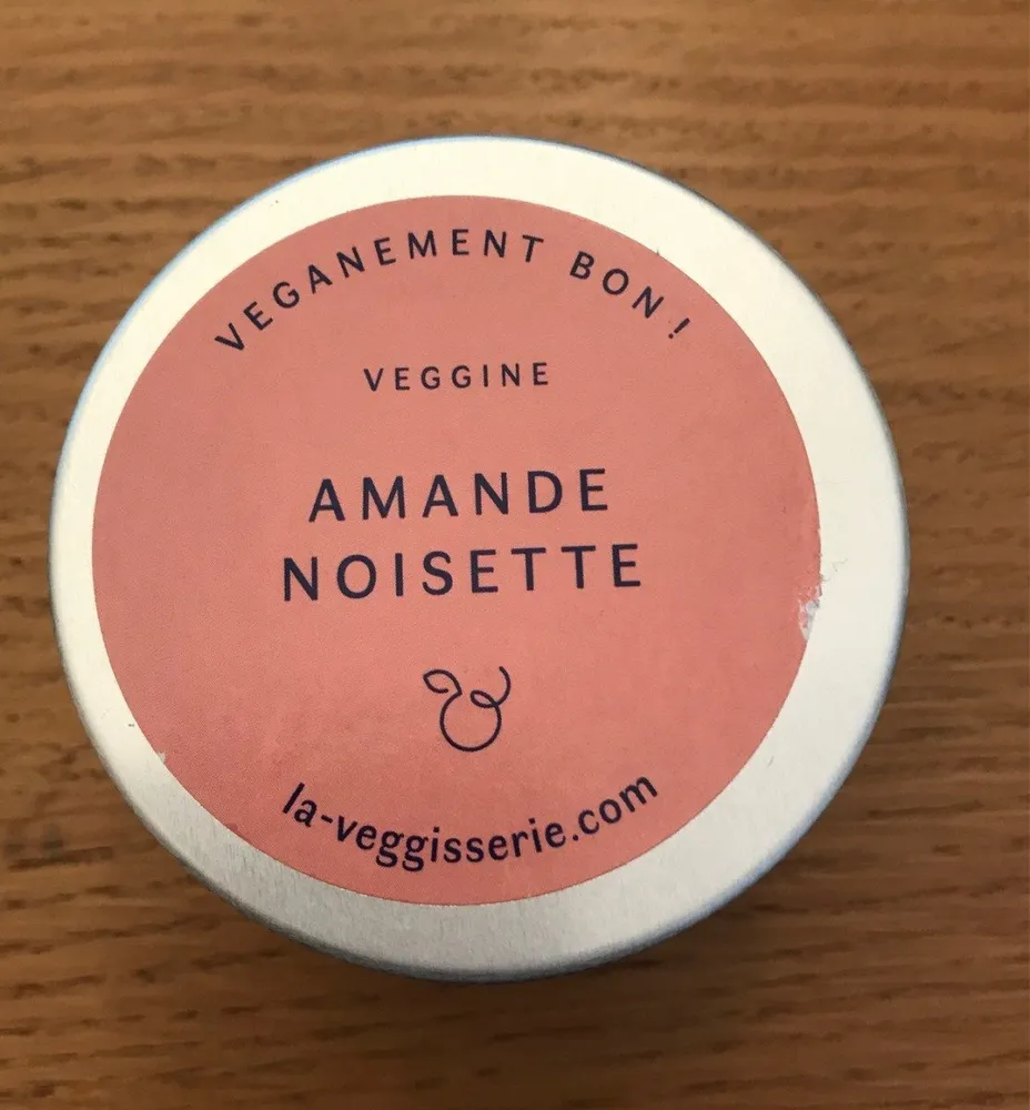 Veggine Amande Noisette