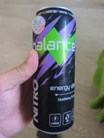 Energy Drink Blueberry & Guava Balance+