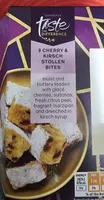 9 Cherry & Kirsch Stollen Bites