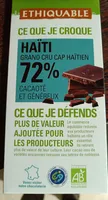 Haïti Grand Cru Cap Haïtien 72%