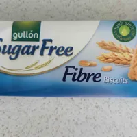 Fibre biscuits