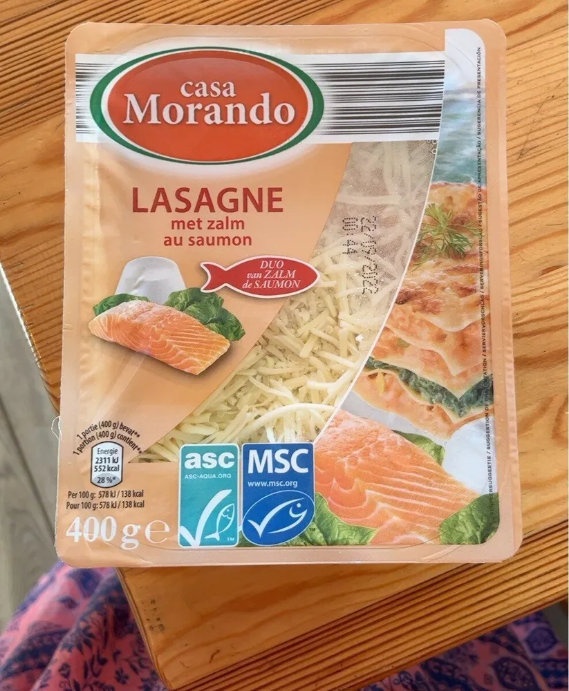 Lasagne