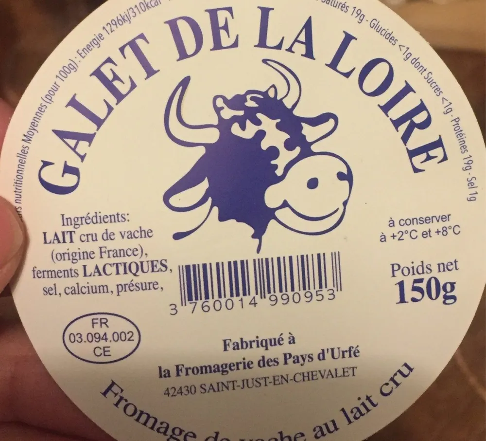 Galet De La Loire