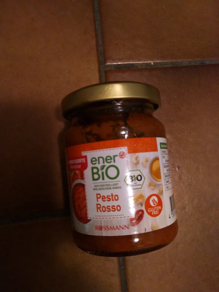 Pesto Rosso