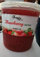 Strawberry Fruit Pearl