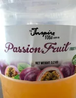 Passion fruit fruits pearls