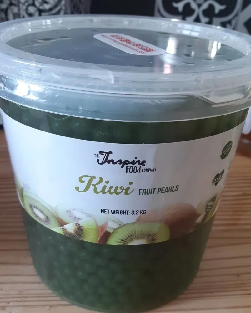 Perle de fruit Kiwi