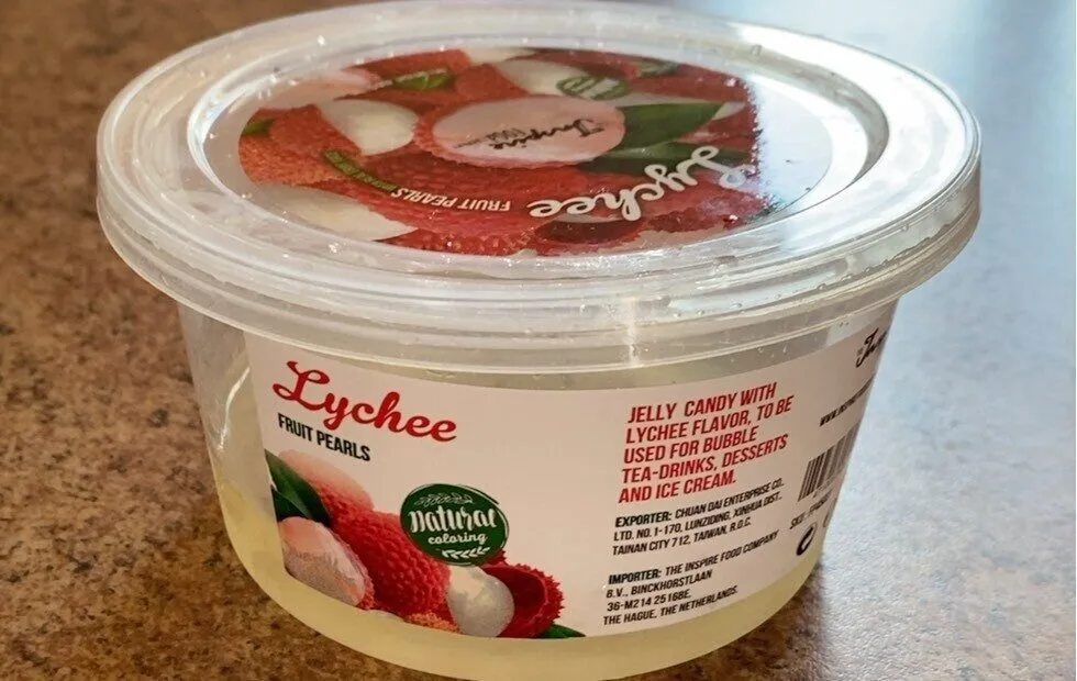 Perle lychee