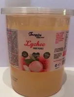 Lychee Fruit pearls