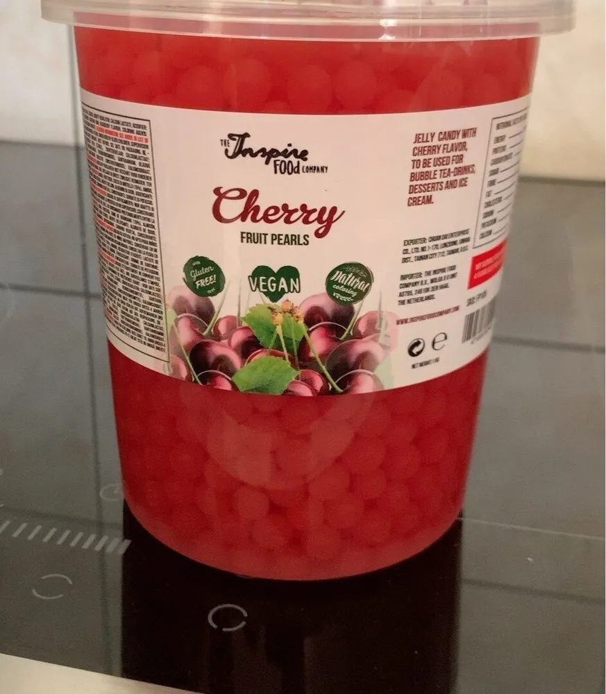 Bubble tea