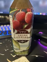 Lychee Oolong Tea